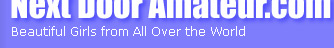 Next Door Amateur, Beautiful Girls from All Over the World
